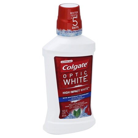 Colgate MW OPTIC WHTE 16Z 401641
